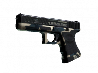 Glock-18 Winterized